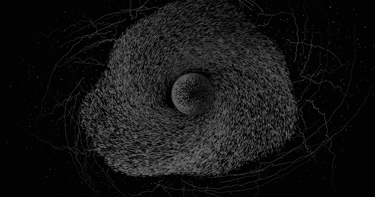 Iris — a real-time WebGL scene by Hyperbland